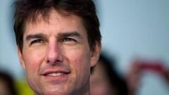 tom cruise, sobre su divorcio de katie holmes: «no me lo esperaba»